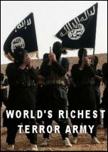 World Richest Terror Army
