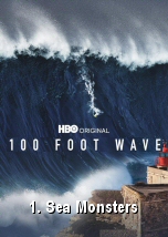 Follows the decade-long odyssey of big-wave pioneer Garrett McNamara who, after visiting Nazaré, a small fishing village in Portugal, helped push the sport beyond the realm of imagination. <br> In the first episode, following a massive win at a competition at Maui's world-famous Jaws surf break in 2003, professional surfer Garrett McNamara comes out of retirement to pursue his lifelong dream of riding a 100-foot wave.