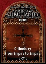 Orthodoxy From Empire to Empire