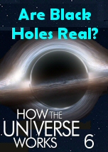 Are Black Holes Real