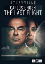 Carlos Ghosn The Last Flight