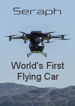 World First Flying Car