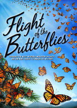 Flight of the Butterflies