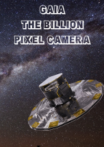 Gaia The Billion Pixel Camera