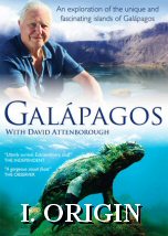Galapagos with David Attenborough Origin