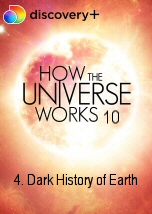 Dark History of Earth