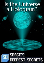 Is the Universe a Hologram