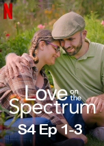 Love on the Spectrum U.S. S4 Ep 1-3