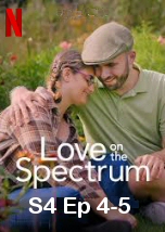 Love on the Spectrum U.S. S4 Ep 4-5