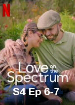 Love on the Spectrum U.S. S4 Ep 6-7