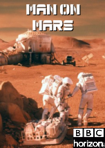 Man on Mars Mission to the Red Planet