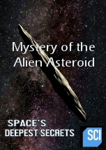 Mystery of the Alien Asteroid
