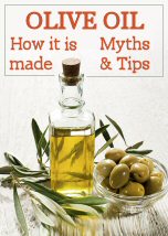 Olive Oil: How is it Made Myths and Tips