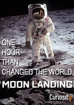 One Hour That Changed World: Moon Landing