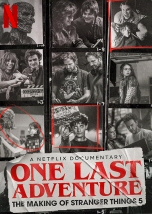 One Last Adventure: The Making of Stranger Things 5