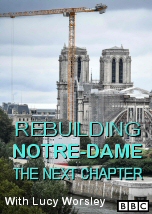 Rebuilding Notre-Dame: The Next Chapter