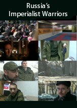 Russia Imperialist Warriors