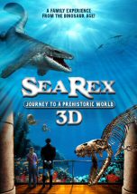 Sea Rex Journey to a Prehistoric World