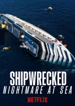 Shipwrecked: Nightmare at Sea