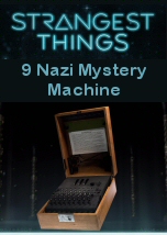 Nazi Mystery Machine