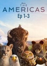 The Americas Ep 1-3