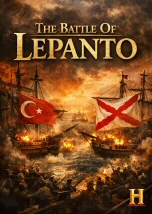 The Battle of Lepanto