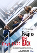 The Beatles Get Back Part III