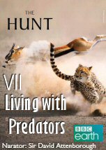Living with Predators. Conservation