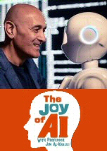 The Joy of AI
