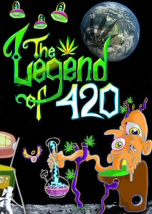 The Legend of 420