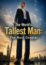 The World Tallest Man
