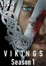 Vikings Season 1 Ep 7-9
