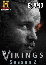 Vikings Season 2 Ep 9-10