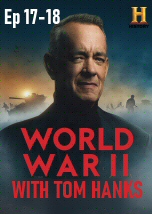 World War II with Tom Hanks Ep 17-18