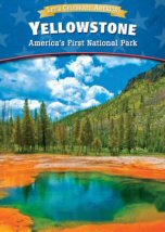 Yellowstone: America first National Park