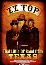 ZZ Top: That Little Old Band from Texas