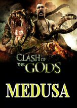 Clash of the Gods: Medusa