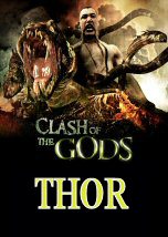Clash of the Gods:Thor