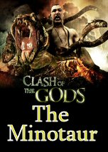 Clash of the Gods: The Minotaur