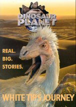 Dinosaur Planet: White Tip Journey