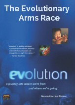 Evolution: The Evolutionary Arms Race