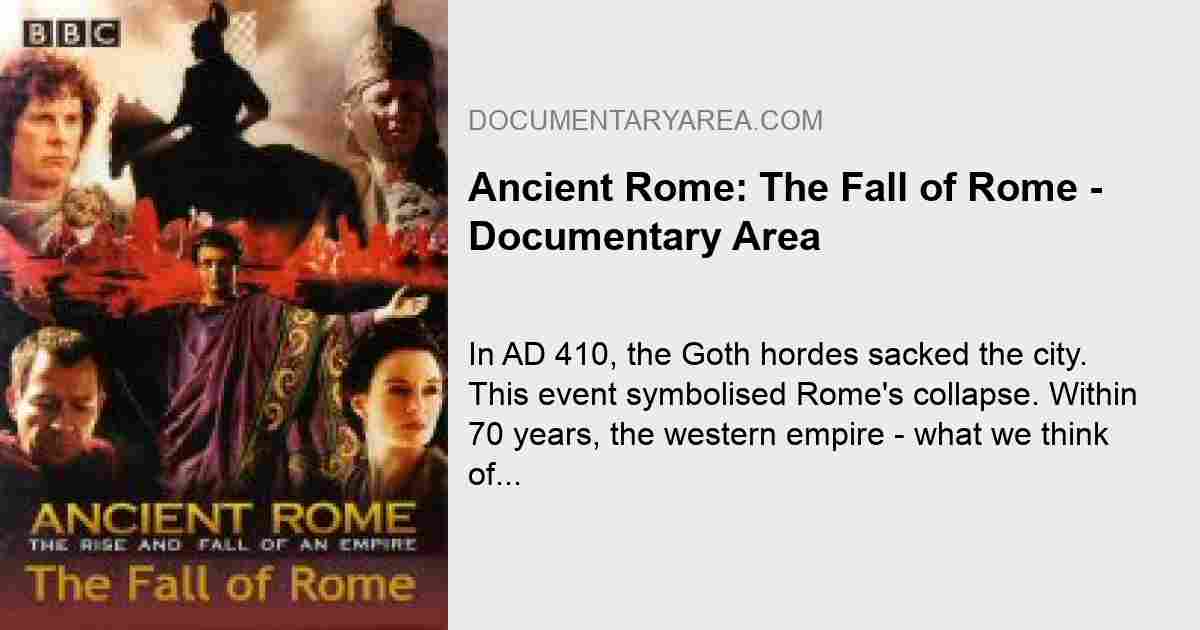 Ancient - Documentary Area - page 8