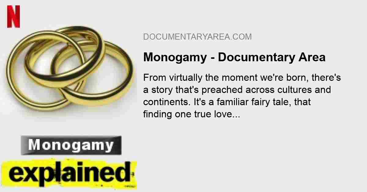 Donation - Monogamy