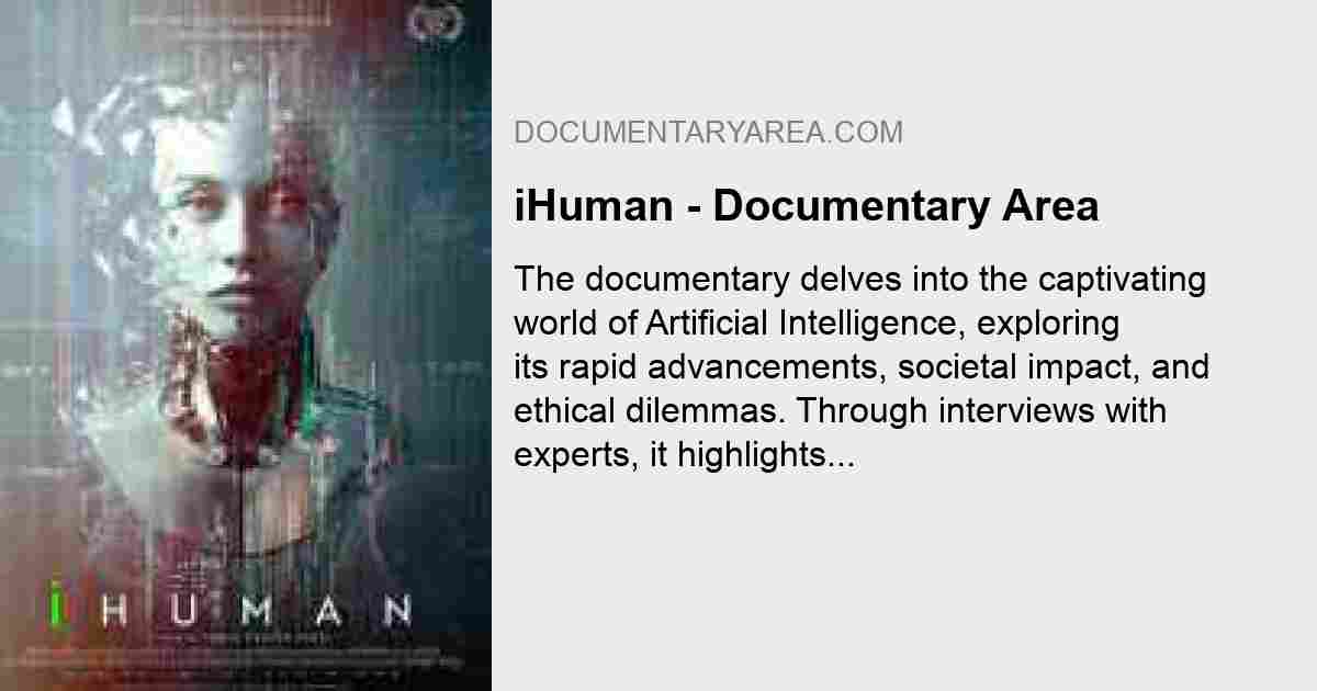 iHuman - Watch Online